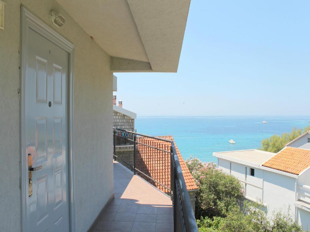 Apartments Galija Petrovac المظهر الخارجي الصورة