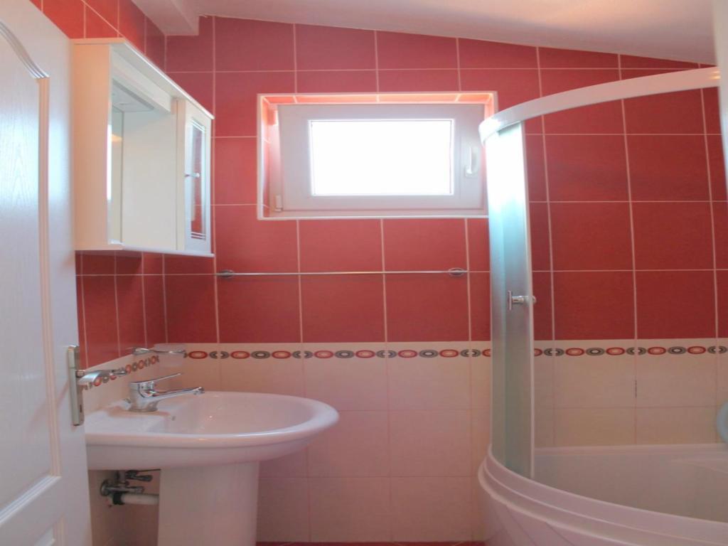Apartments Galija Petrovac الغرفة الصورة