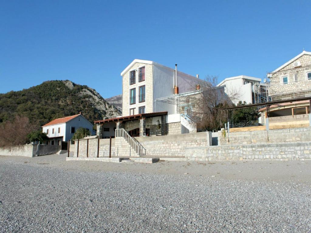 Apartments Galija Petrovac المظهر الخارجي الصورة