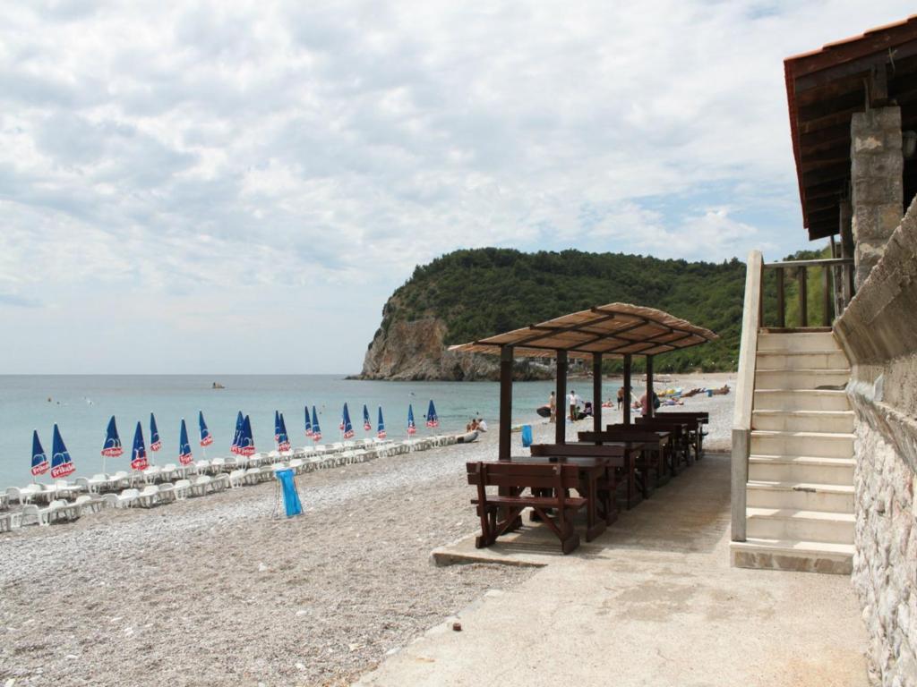 Apartments Galija Petrovac المظهر الخارجي الصورة